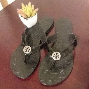 Tory burch thora sandals